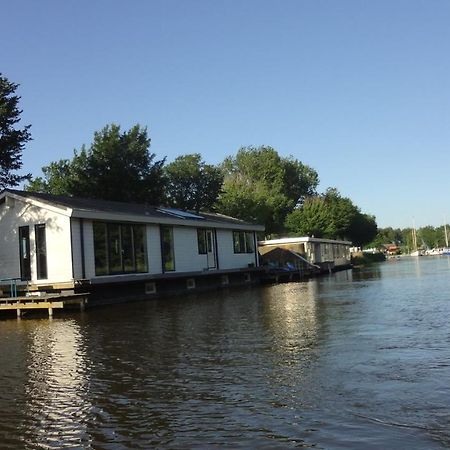 Appartamento Bb De Woonboot Anna Paulowna Esterno foto