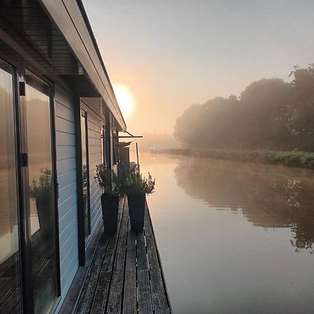 Appartamento Bb De Woonboot Anna Paulowna Esterno foto