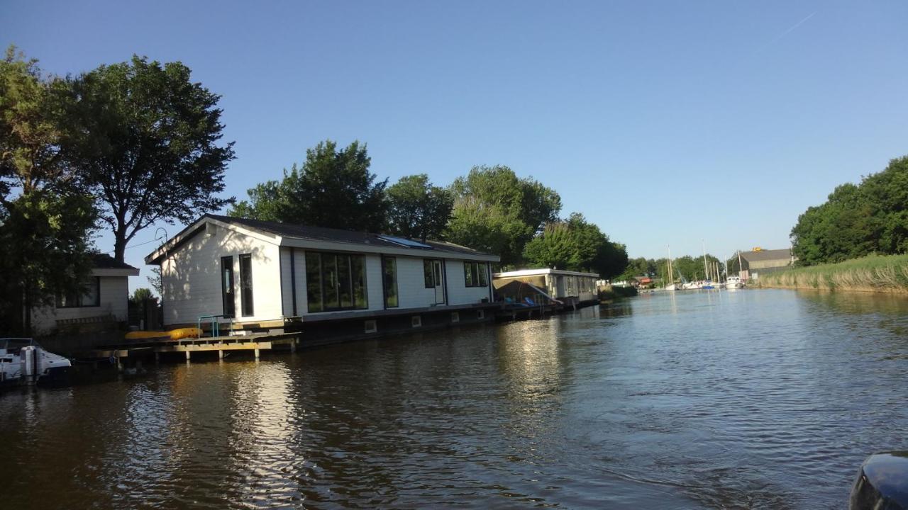 Appartamento Bb De Woonboot Anna Paulowna Esterno foto